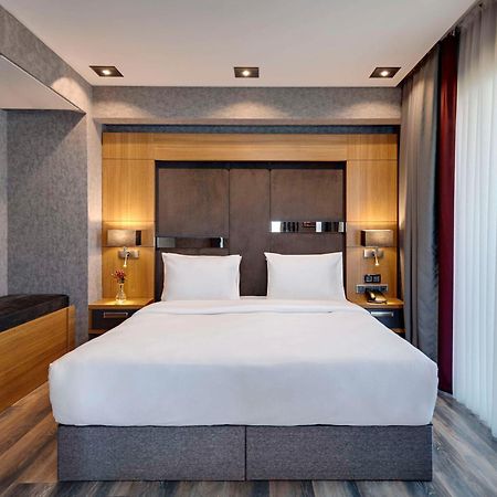 Moevenpick Hotel Trabzon Exterior photo