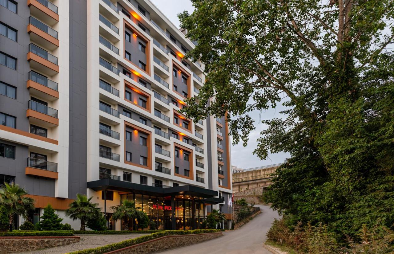Moevenpick Hotel Trabzon Exterior photo
