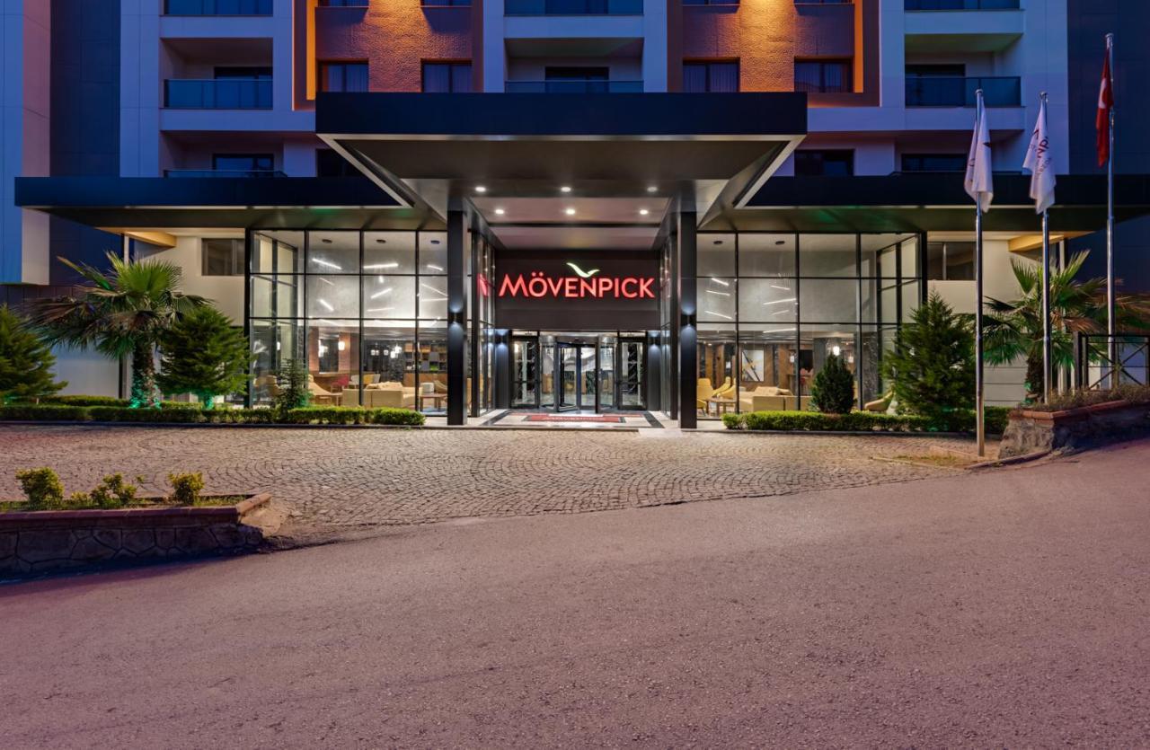 Moevenpick Hotel Trabzon Exterior photo
