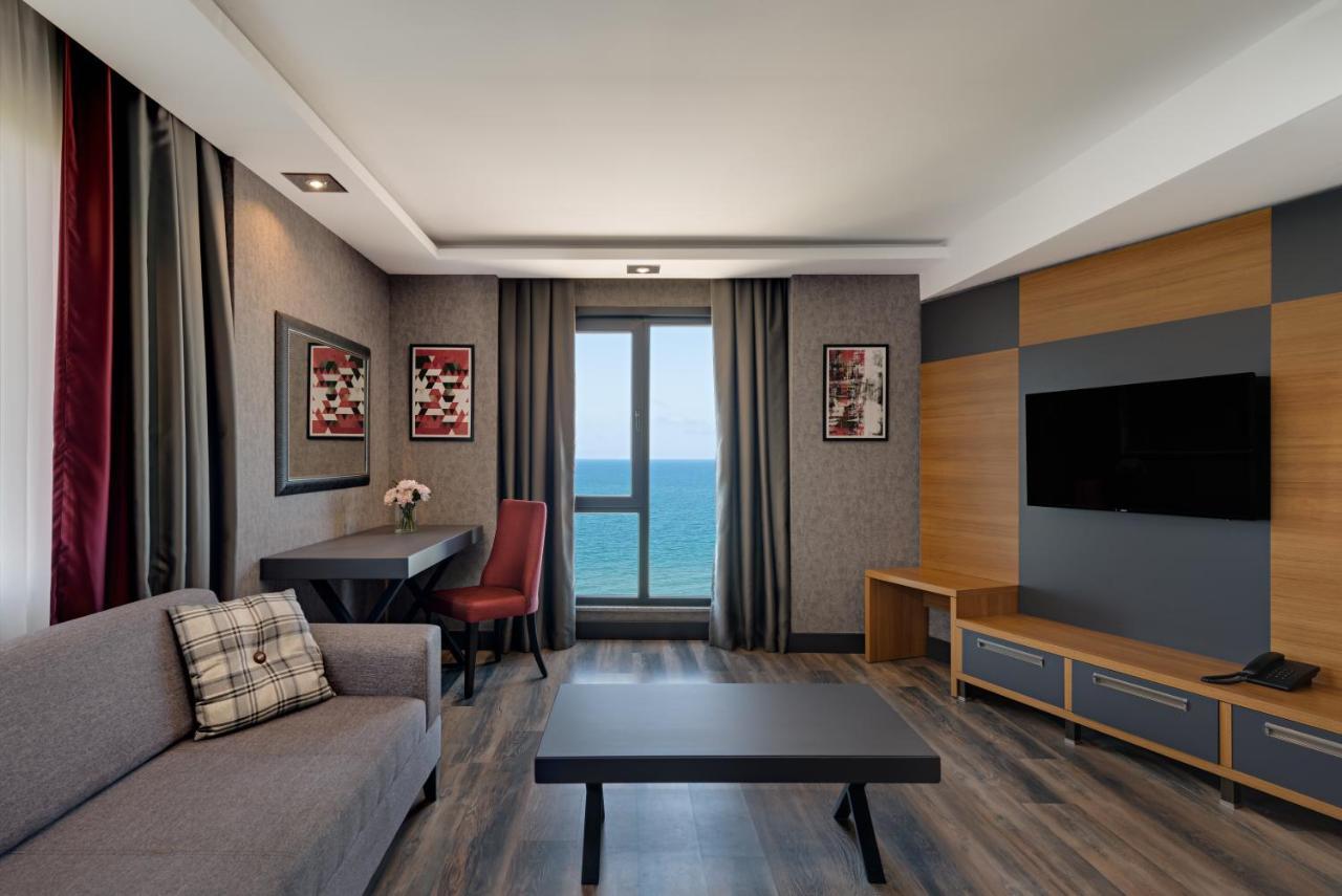 Moevenpick Hotel Trabzon Exterior photo