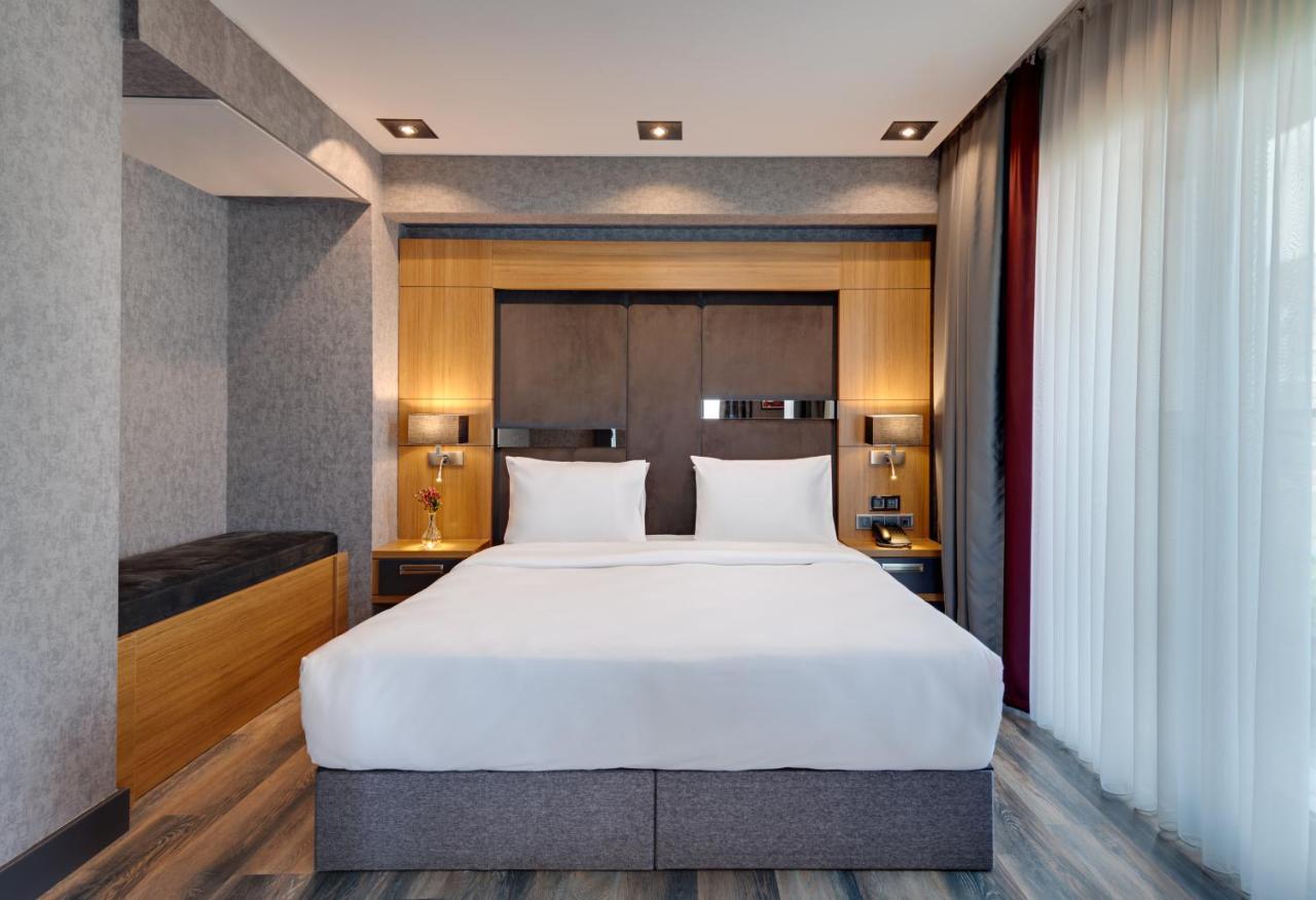 Moevenpick Hotel Trabzon Exterior photo