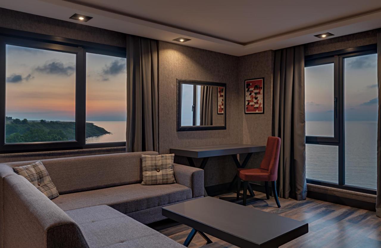 Moevenpick Hotel Trabzon Exterior photo