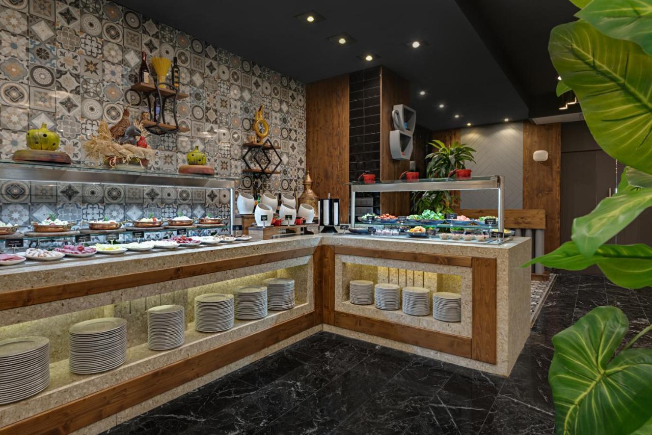 Moevenpick Hotel Trabzon Exterior photo