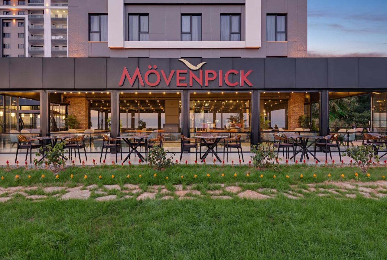 Moevenpick Hotel Trabzon Exterior photo