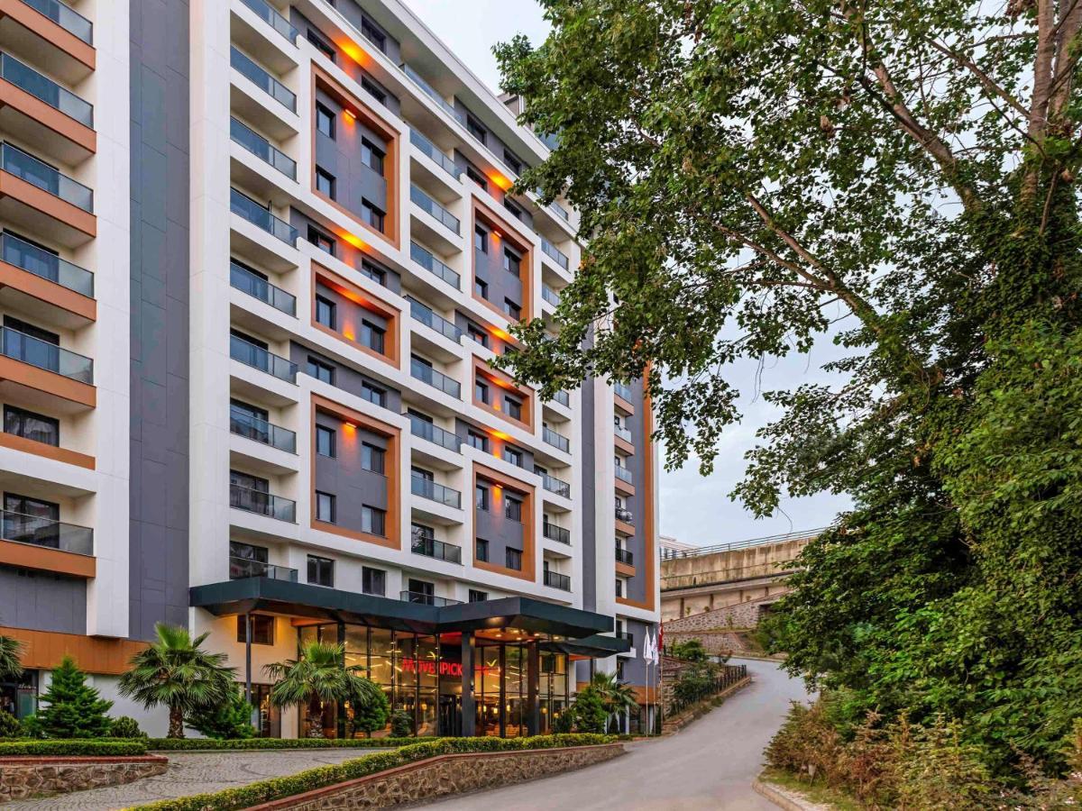 Moevenpick Hotel Trabzon Exterior photo