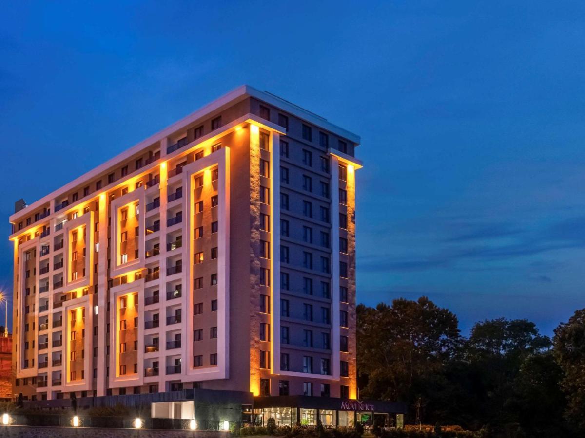 Moevenpick Hotel Trabzon Exterior photo