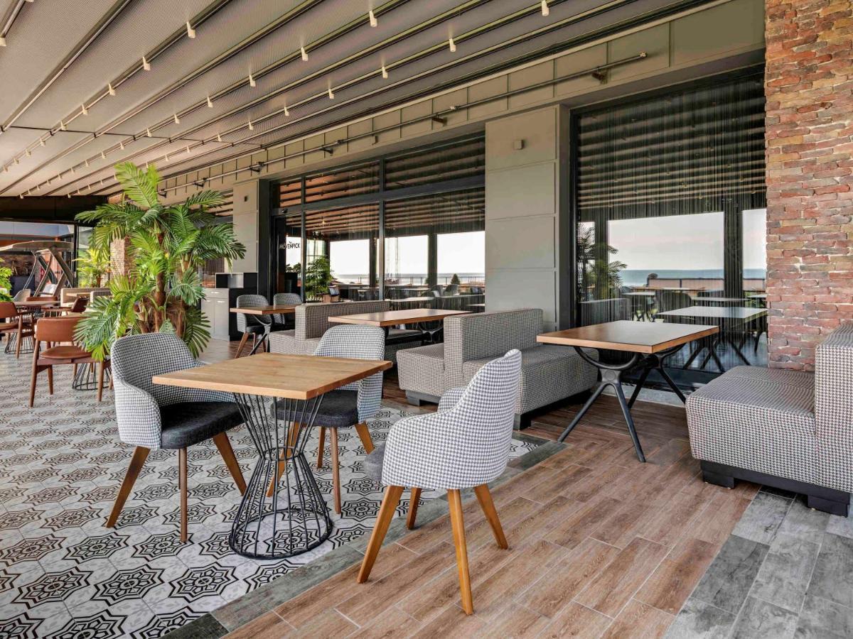 Moevenpick Hotel Trabzon Exterior photo