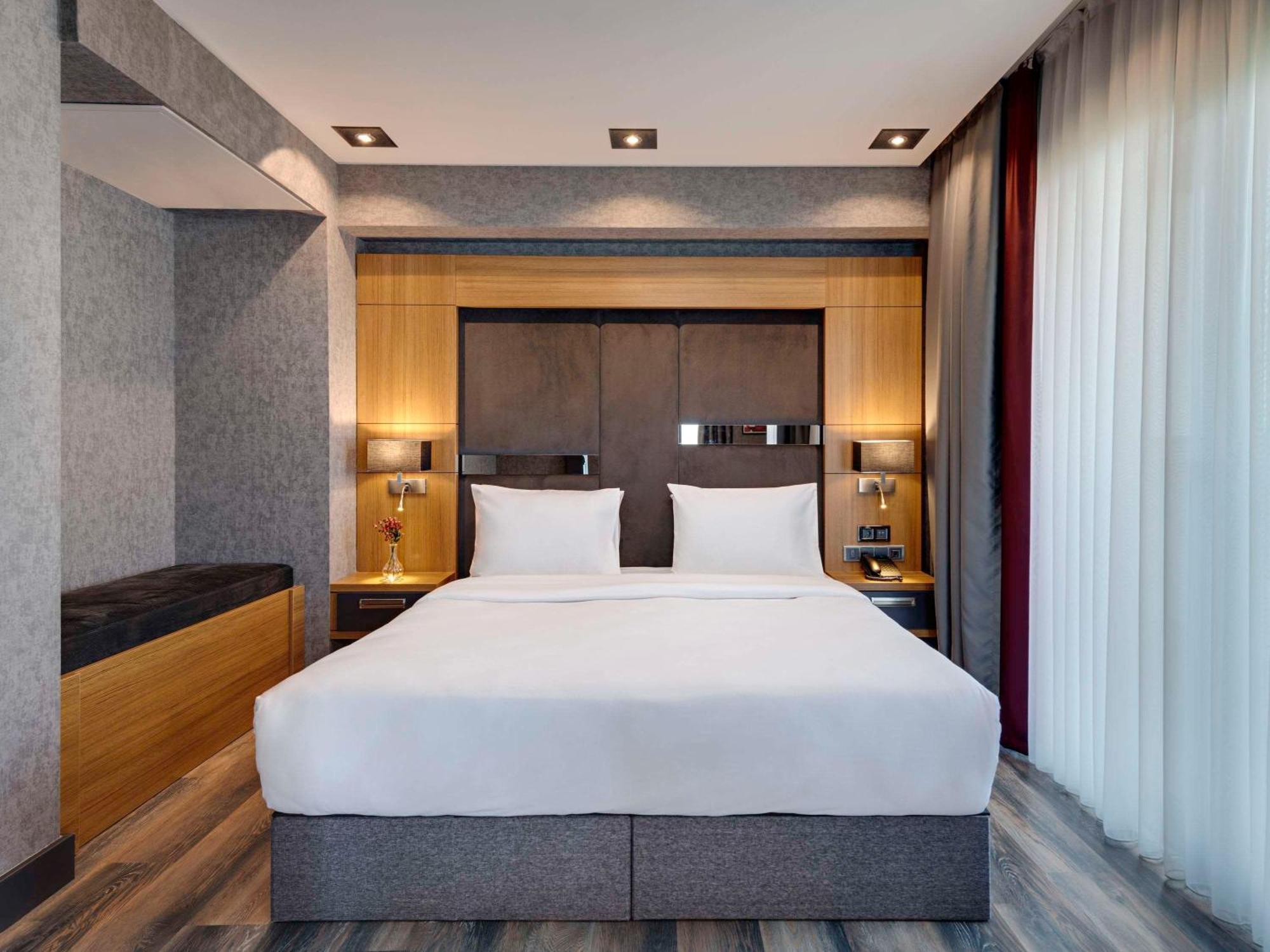 Moevenpick Hotel Trabzon Exterior photo