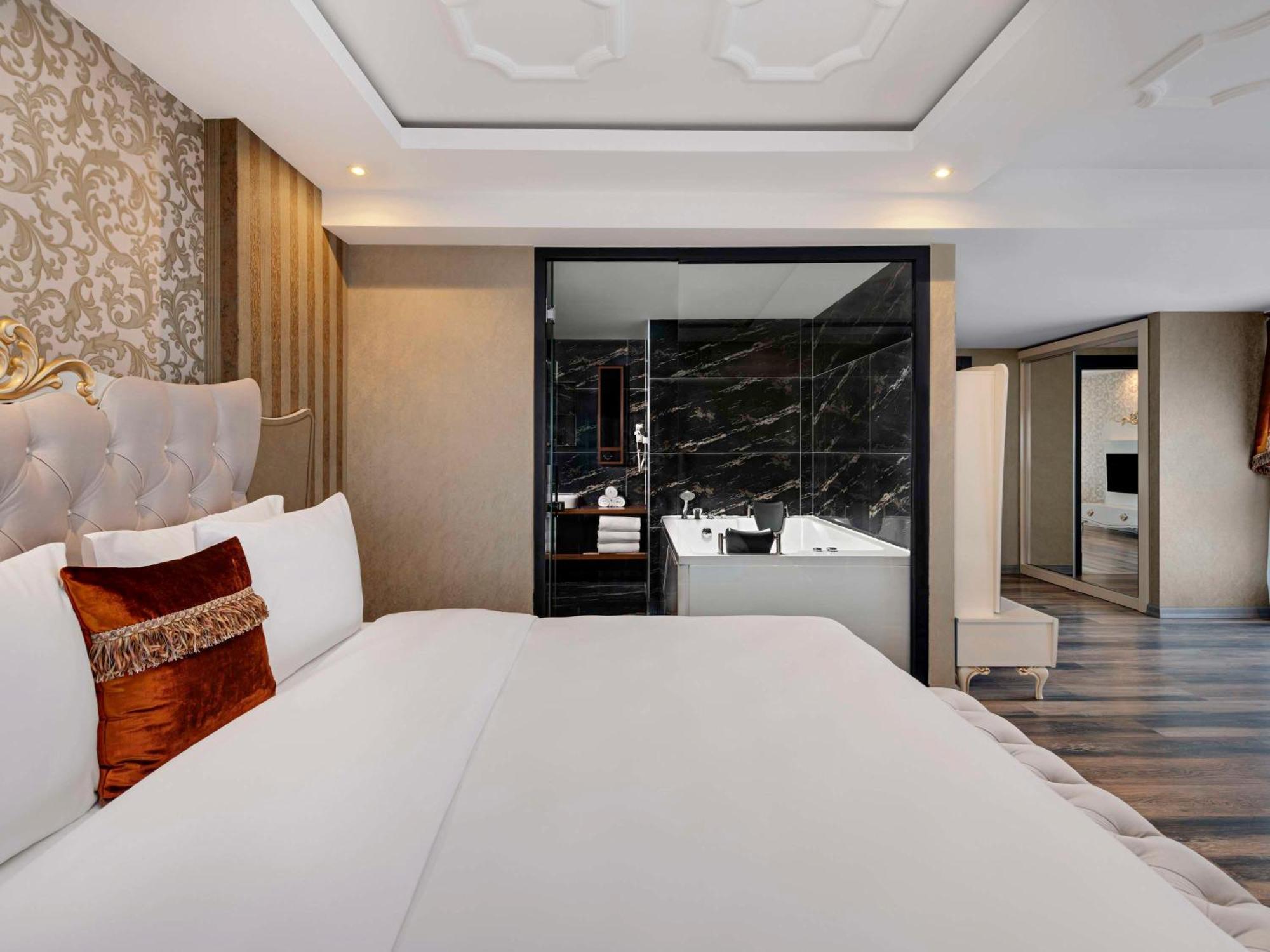 Moevenpick Hotel Trabzon Exterior photo