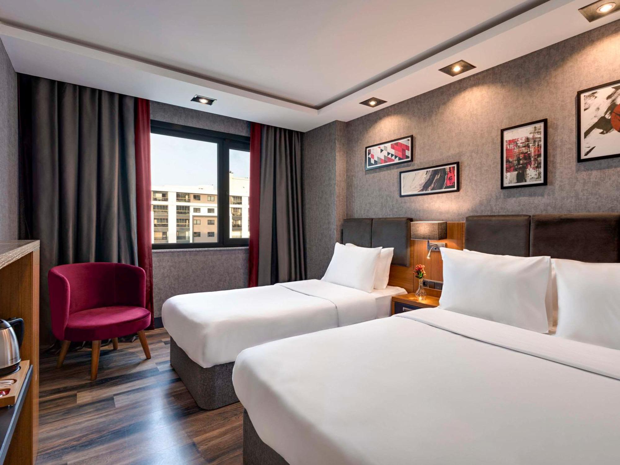 Moevenpick Hotel Trabzon Exterior photo