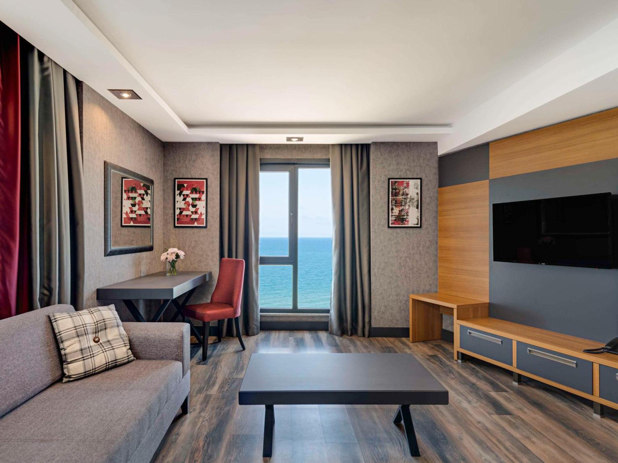 Moevenpick Hotel Trabzon Exterior photo