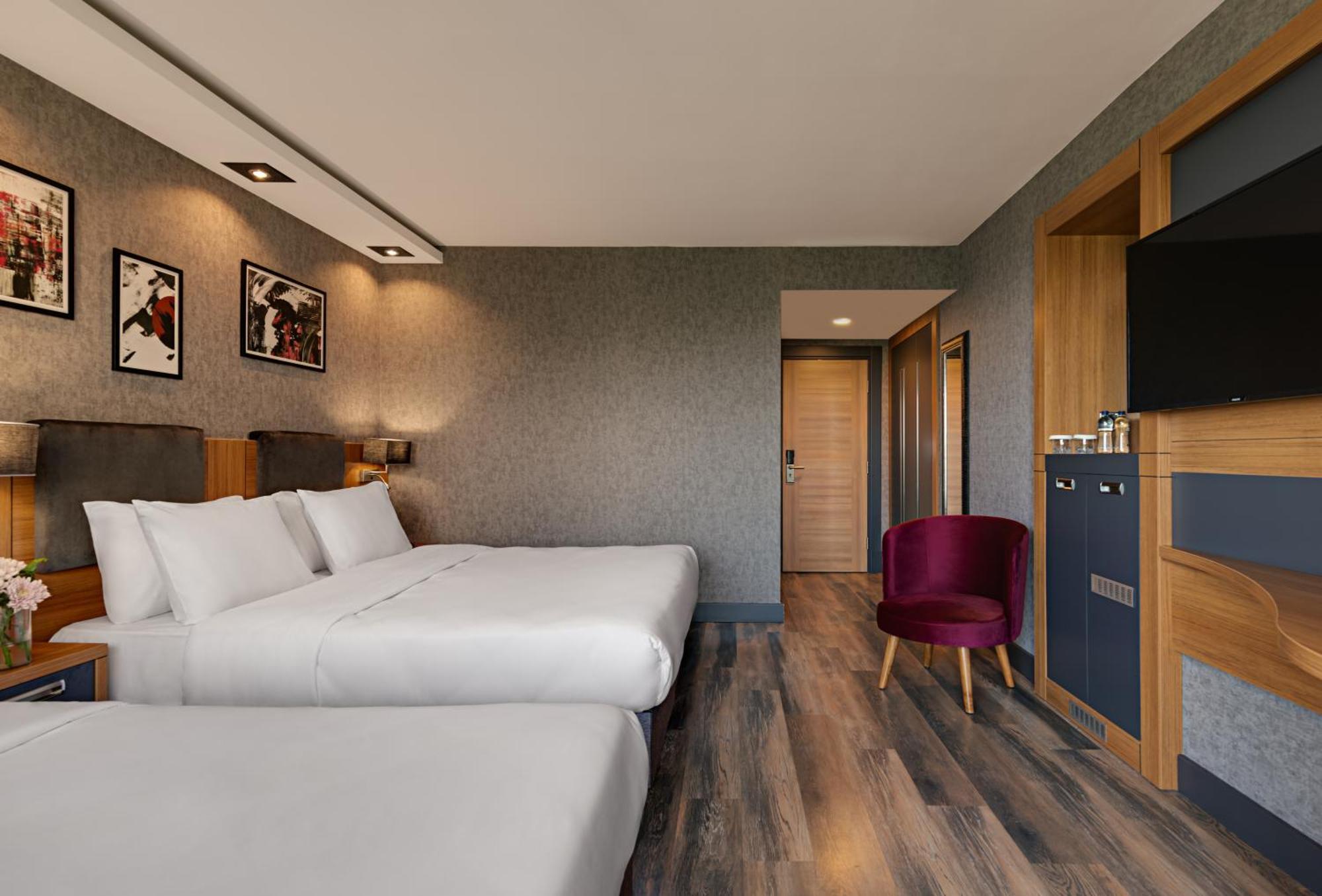 Moevenpick Hotel Trabzon Room photo